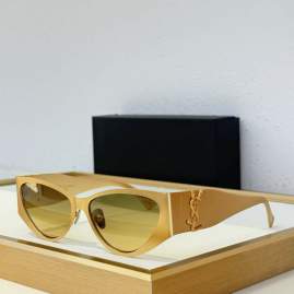 Picture of Saint Laurent Sunglasses _SKUfw79616575fw